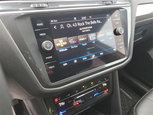 used 2023 Volkswagen Tiguan car, priced at $24,769