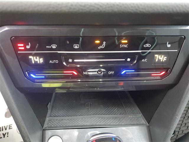 used 2023 Volkswagen Tiguan car, priced at $24,769