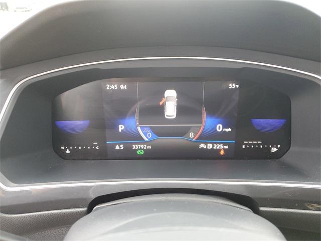 used 2023 Volkswagen Tiguan car, priced at $24,769