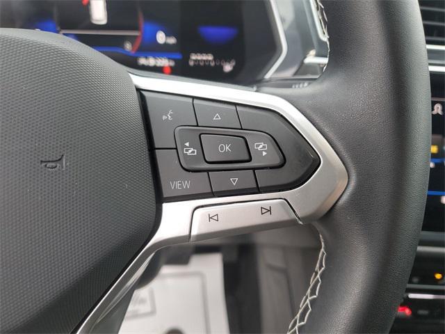used 2023 Volkswagen Tiguan car, priced at $24,769