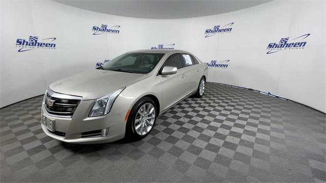 used 2016 Cadillac XTS car, priced at $16,880