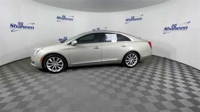 used 2016 Cadillac XTS car, priced at $16,880