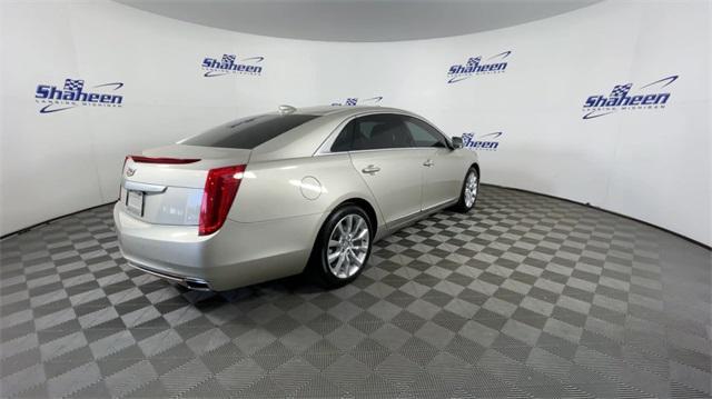 used 2016 Cadillac XTS car, priced at $16,880