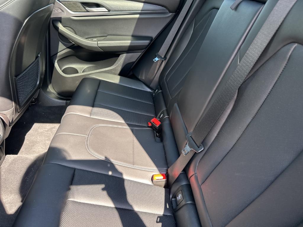 used 2022 BMW X3 car, priced at $30,995