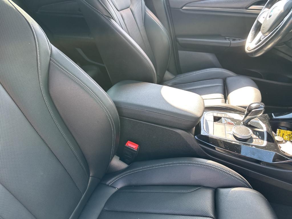 used 2022 BMW X3 car, priced at $30,995