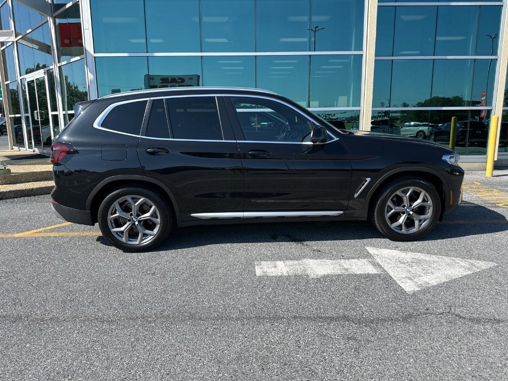 used 2022 BMW X3 car, priced at $30,995