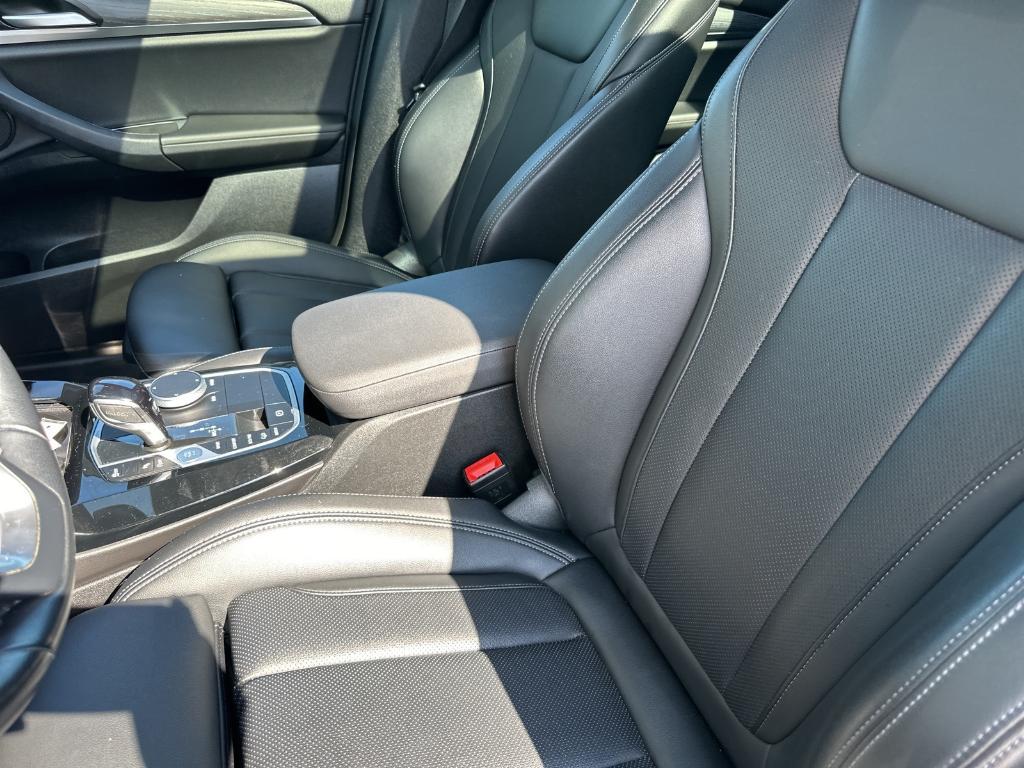 used 2022 BMW X3 car, priced at $30,995