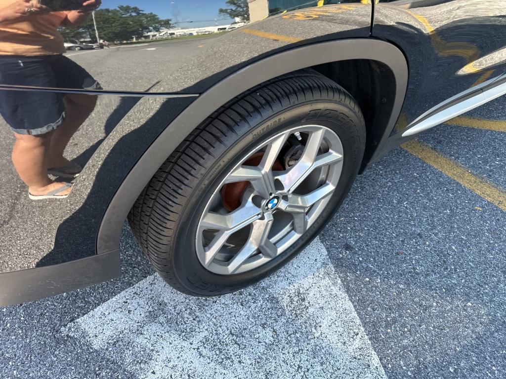 used 2022 BMW X3 car, priced at $30,995