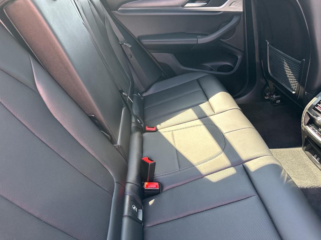 used 2022 BMW X3 car, priced at $30,995
