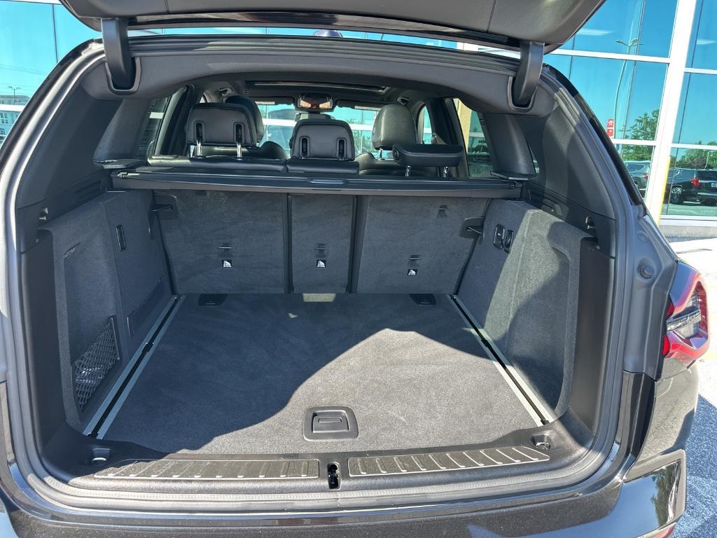 used 2022 BMW X3 car, priced at $30,995