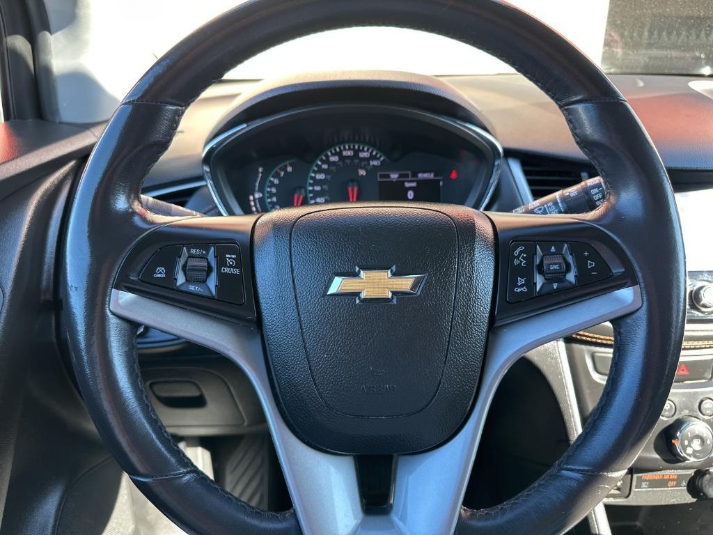 used 2020 Chevrolet Trax car, priced at $15,991