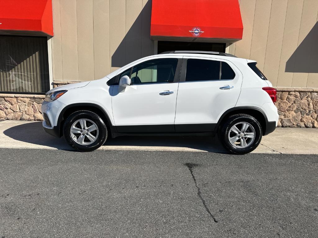 used 2020 Chevrolet Trax car, priced at $15,991