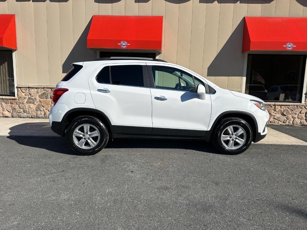 used 2020 Chevrolet Trax car, priced at $15,991