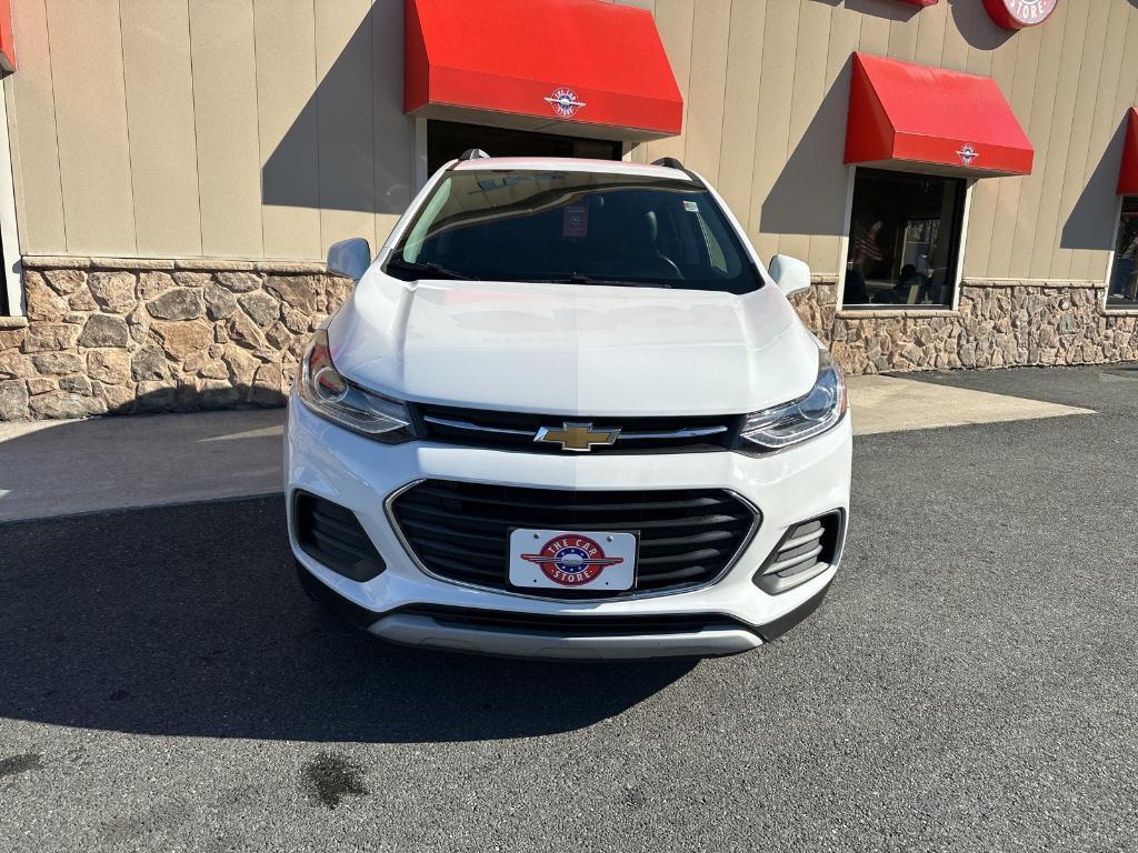 used 2020 Chevrolet Trax car, priced at $15,991