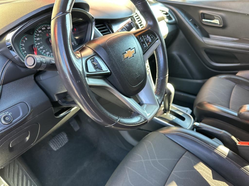 used 2020 Chevrolet Trax car, priced at $15,991