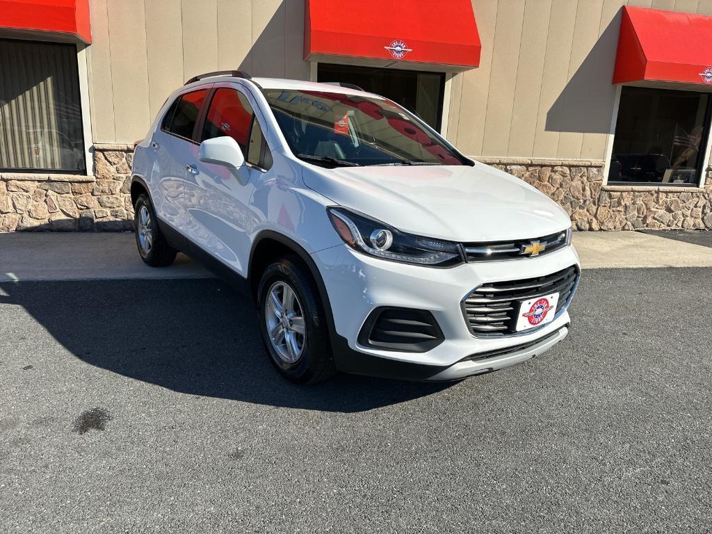 used 2020 Chevrolet Trax car, priced at $15,991