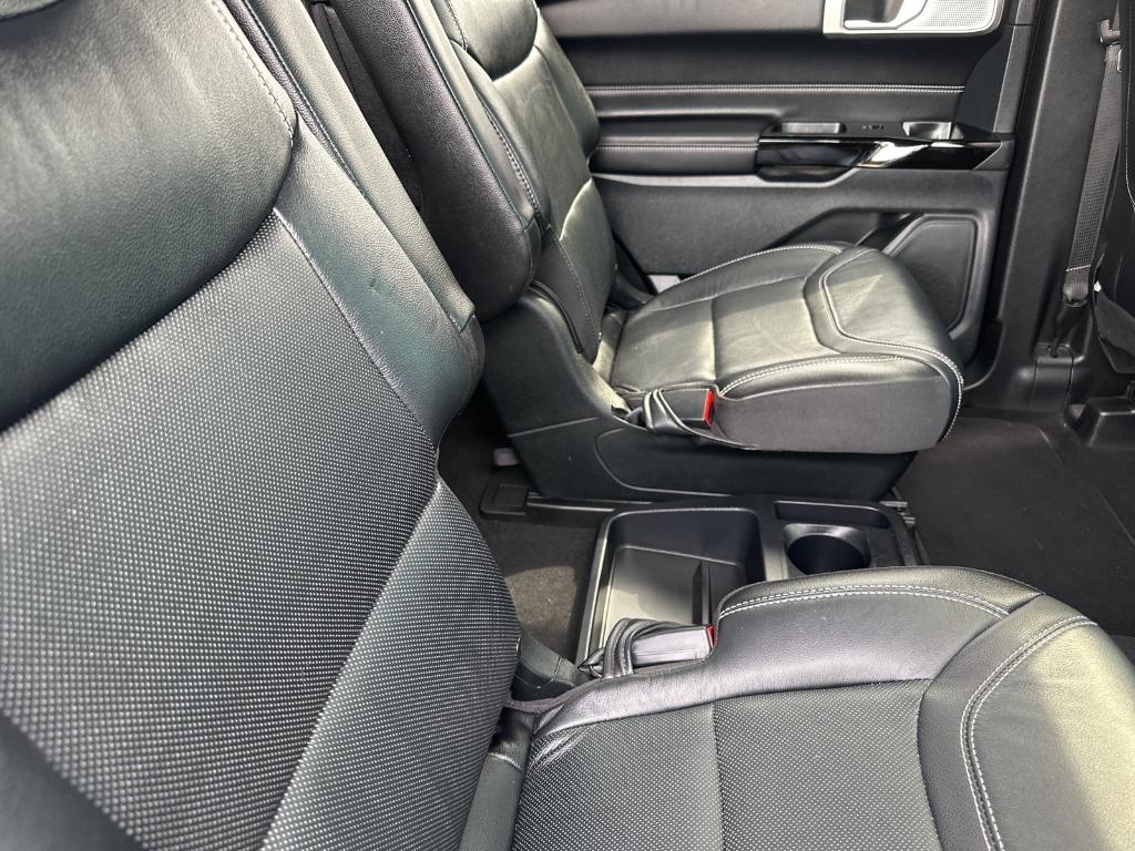 used 2021 Ford Explorer car, priced at $32,779