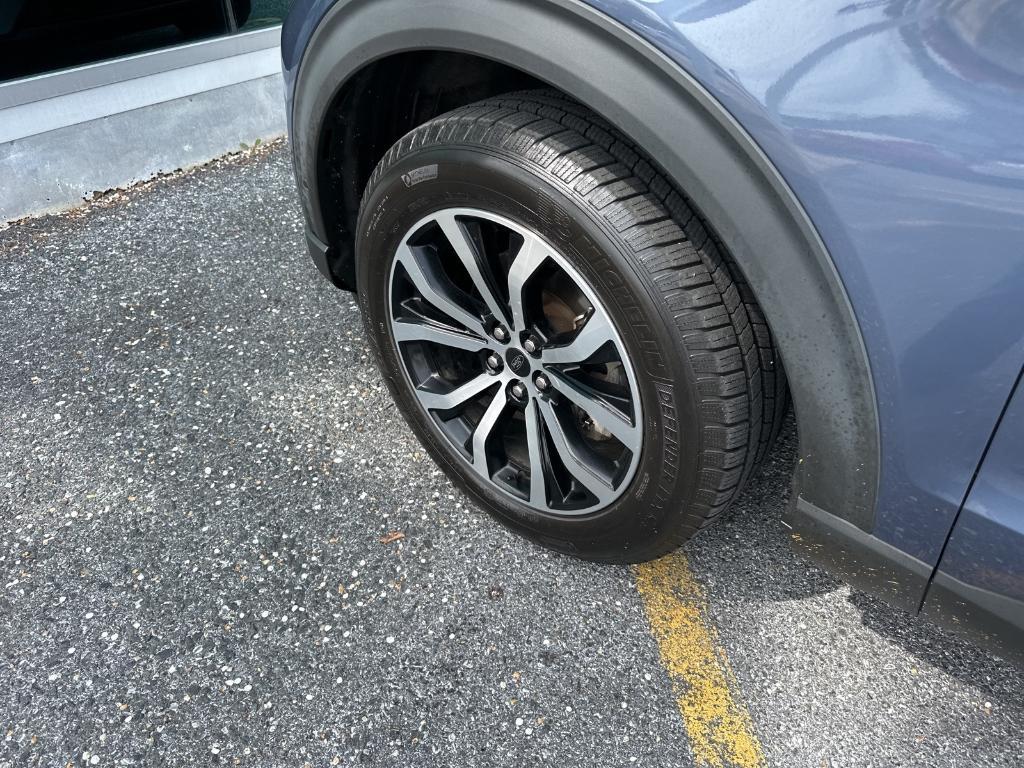 used 2021 Ford Explorer car, priced at $32,779