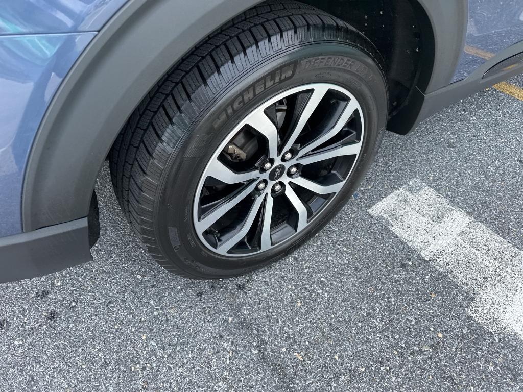 used 2021 Ford Explorer car, priced at $32,779