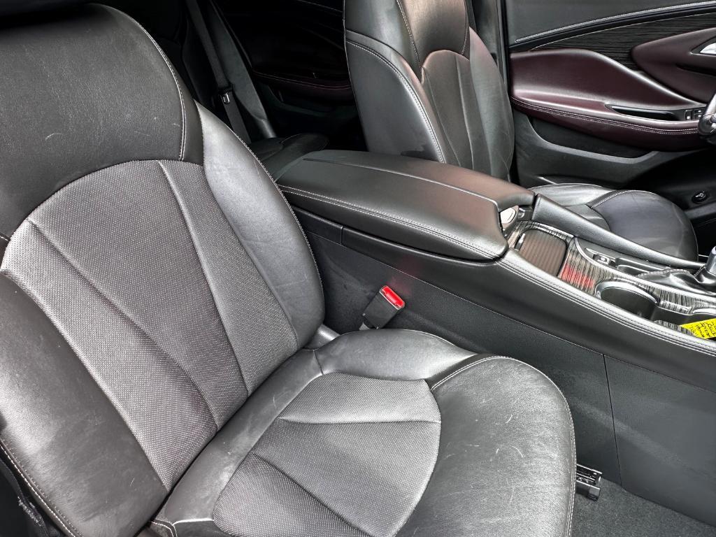 used 2017 Buick Envision car, priced at $16,791