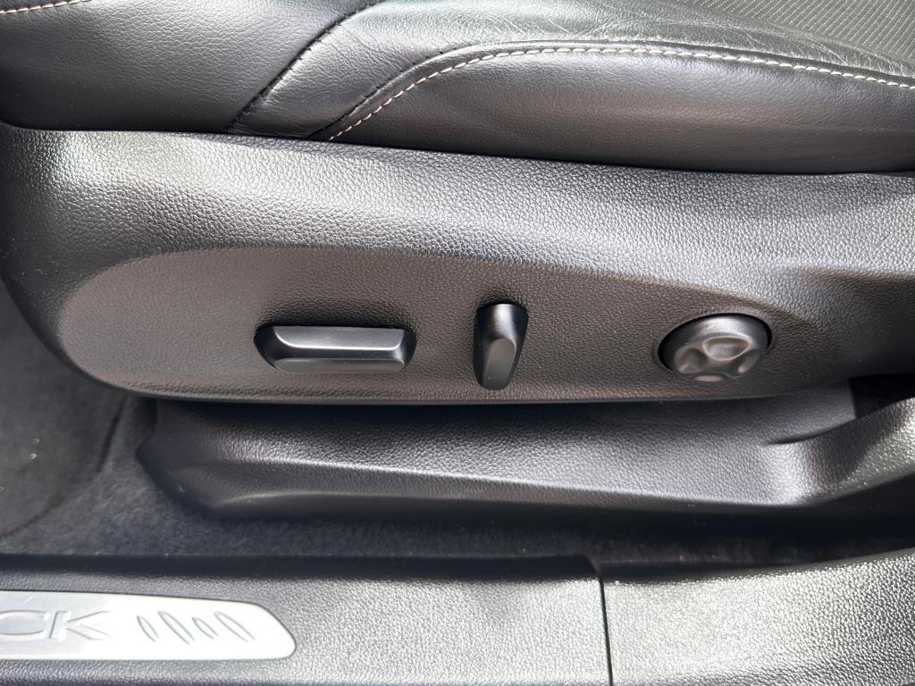 used 2017 Buick Envision car, priced at $16,791