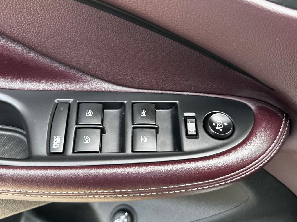 used 2017 Buick Envision car, priced at $16,791