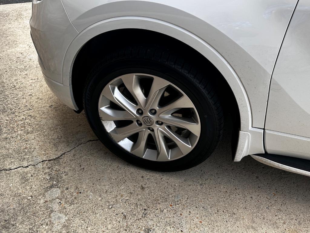 used 2017 Buick Envision car, priced at $16,791