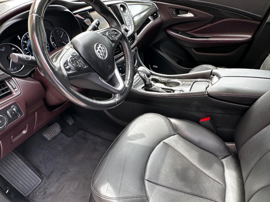 used 2017 Buick Envision car, priced at $16,791