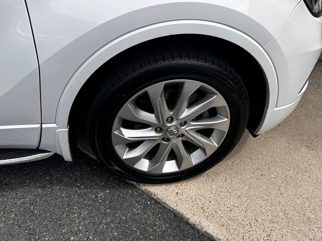 used 2017 Buick Envision car, priced at $16,791