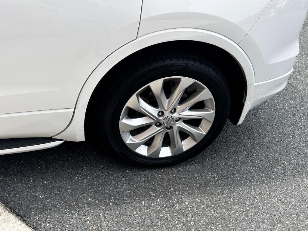 used 2017 Buick Envision car, priced at $16,791