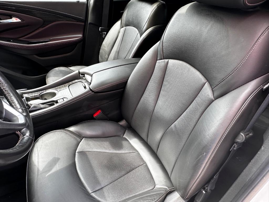 used 2017 Buick Envision car, priced at $16,791