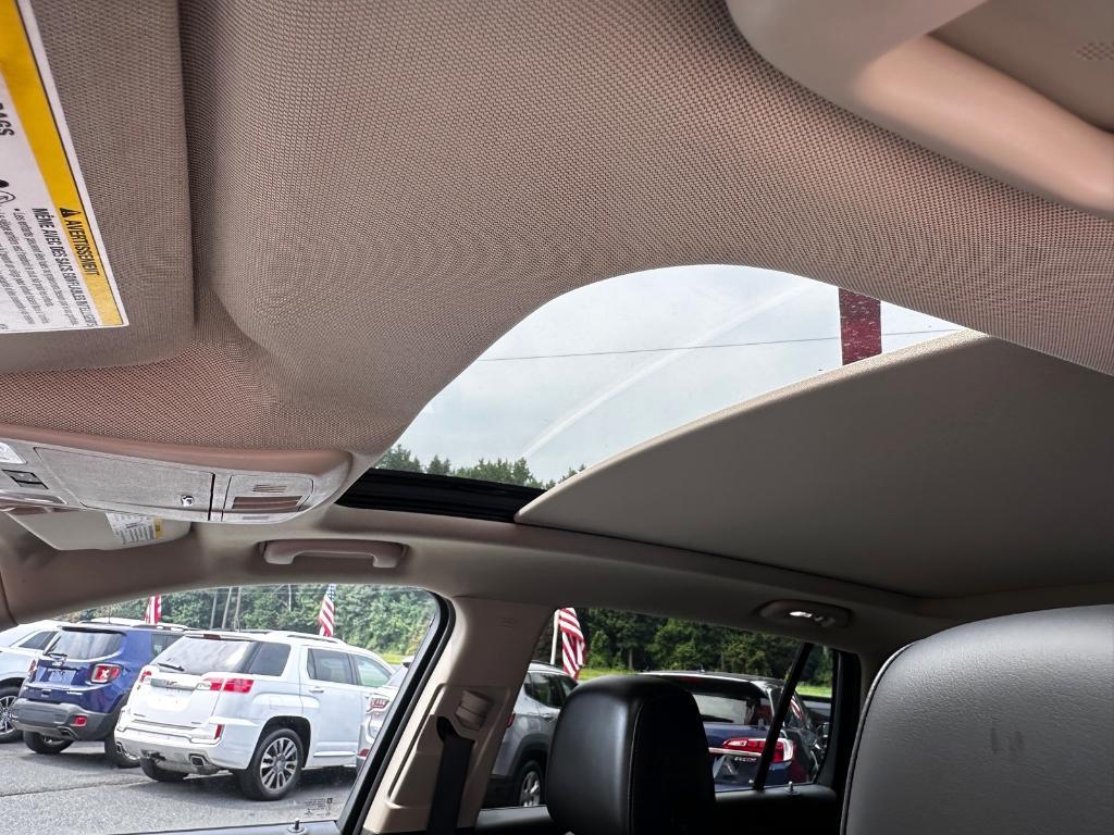 used 2017 Buick Envision car, priced at $16,791