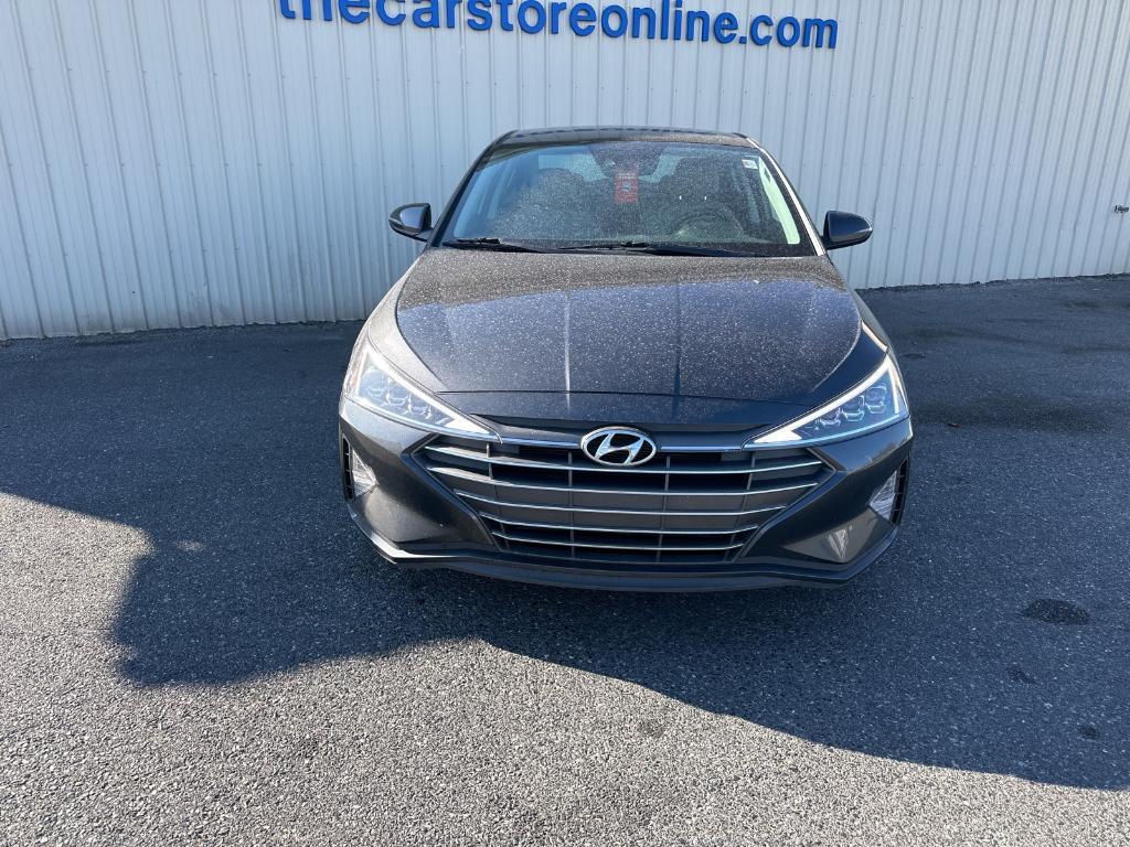 used 2020 Hyundai Elantra car, priced at $13,995