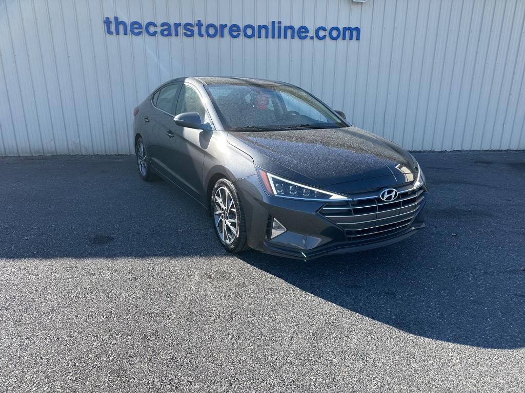 used 2020 Hyundai Elantra car, priced at $13,995