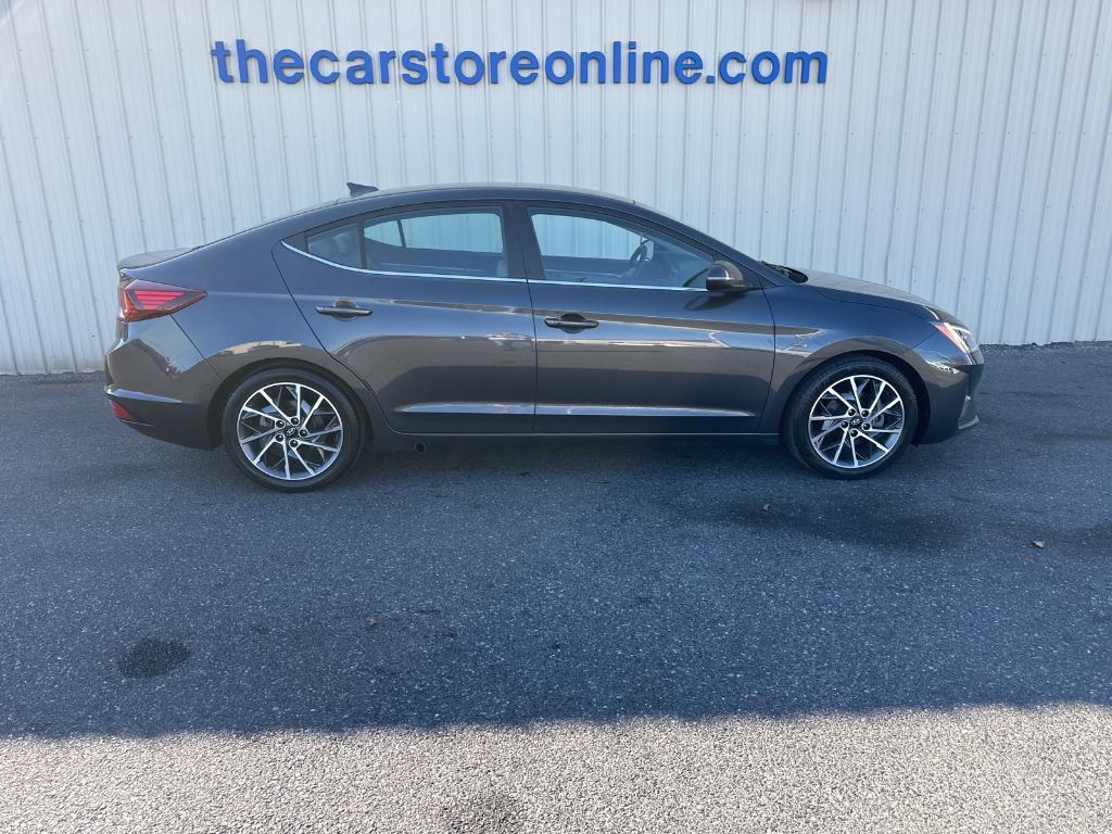 used 2020 Hyundai Elantra car, priced at $13,995