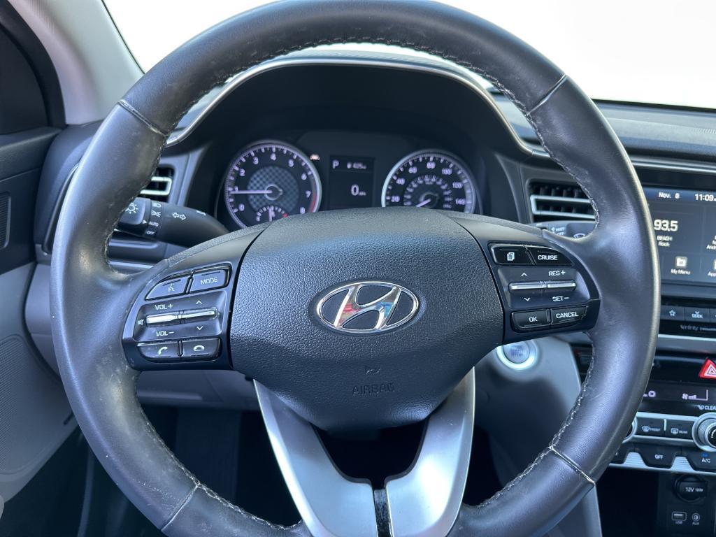 used 2020 Hyundai Elantra car, priced at $13,995