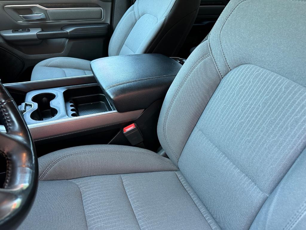 used 2020 Ram 1500 car, priced at $33,991