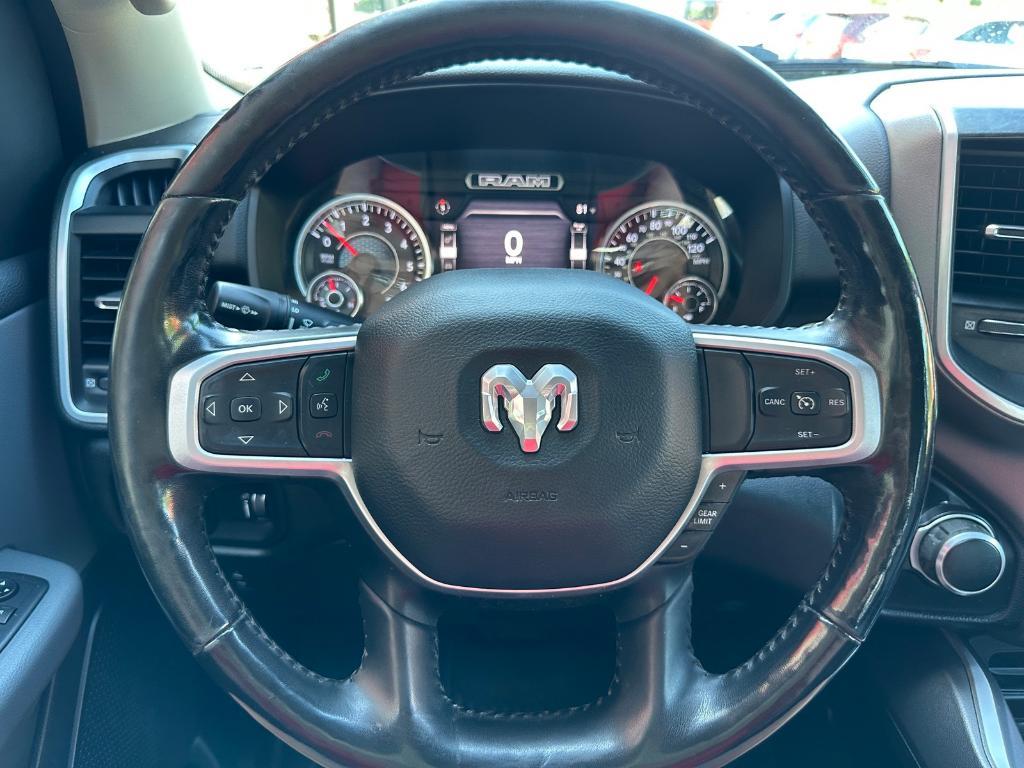 used 2020 Ram 1500 car, priced at $33,991
