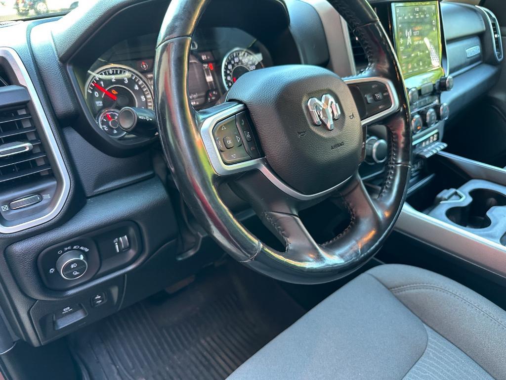 used 2020 Ram 1500 car, priced at $33,991