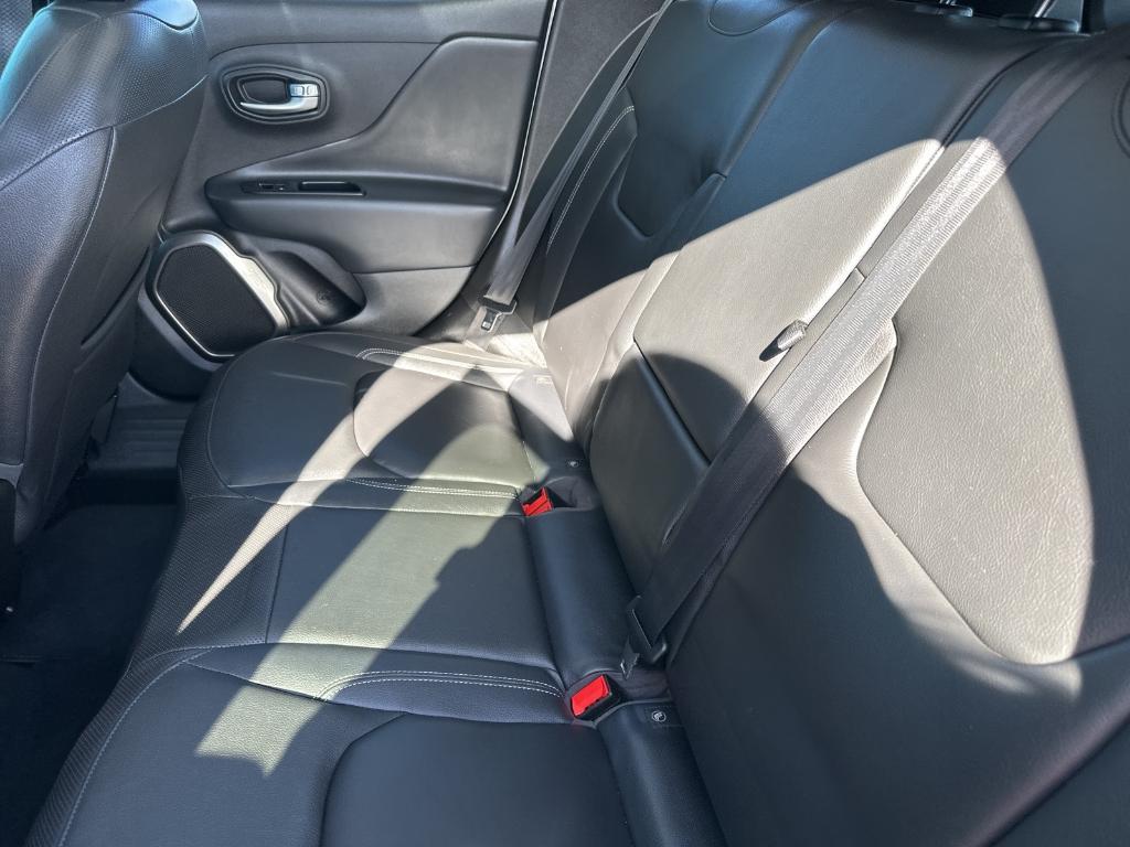 used 2019 Jeep Renegade car, priced at $16,679