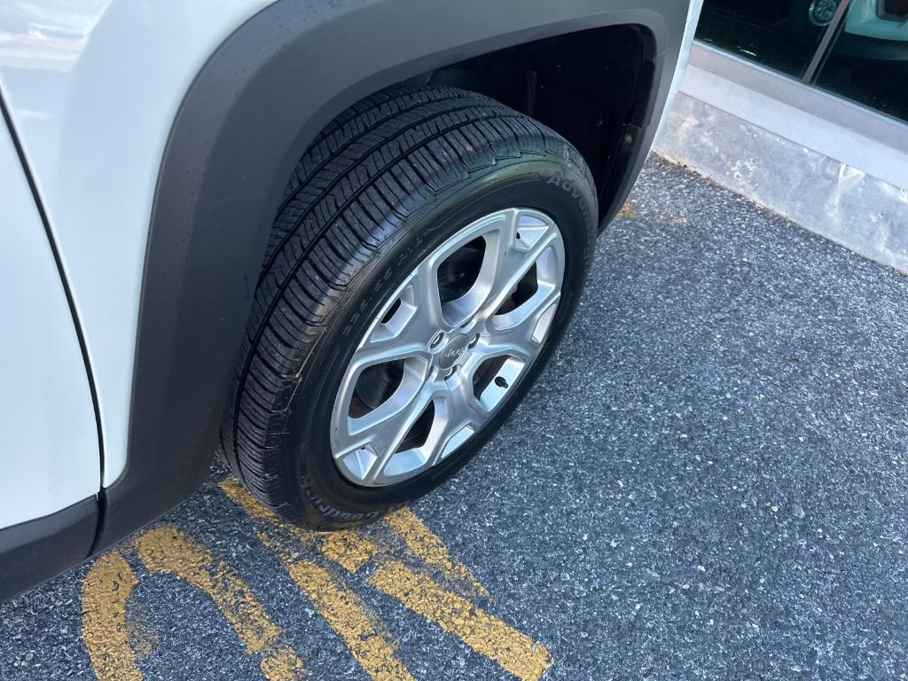 used 2019 Jeep Renegade car, priced at $16,679