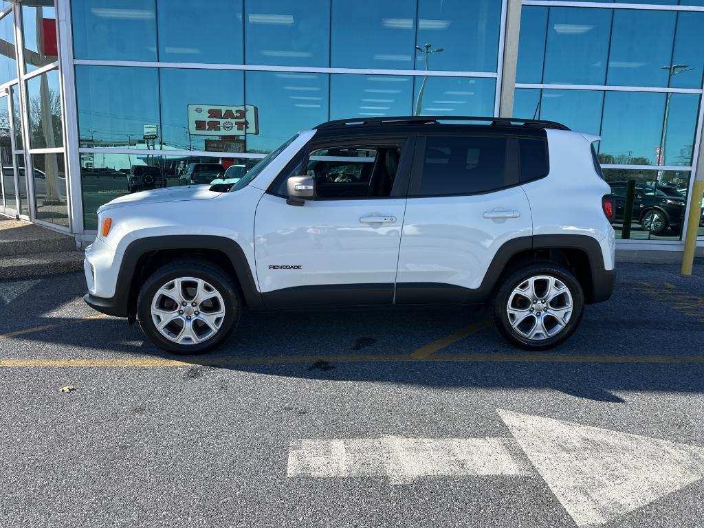 used 2019 Jeep Renegade car, priced at $16,679