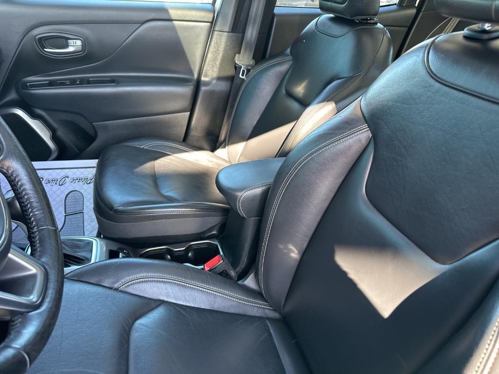 used 2019 Jeep Renegade car, priced at $16,679