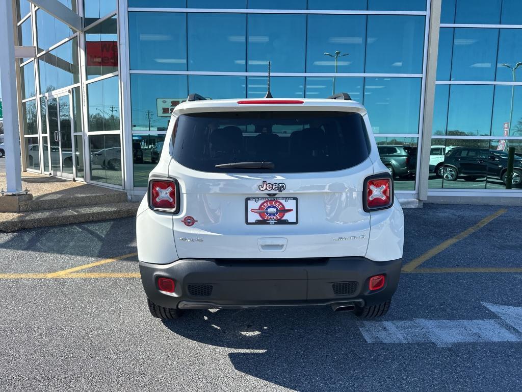 used 2019 Jeep Renegade car, priced at $16,679