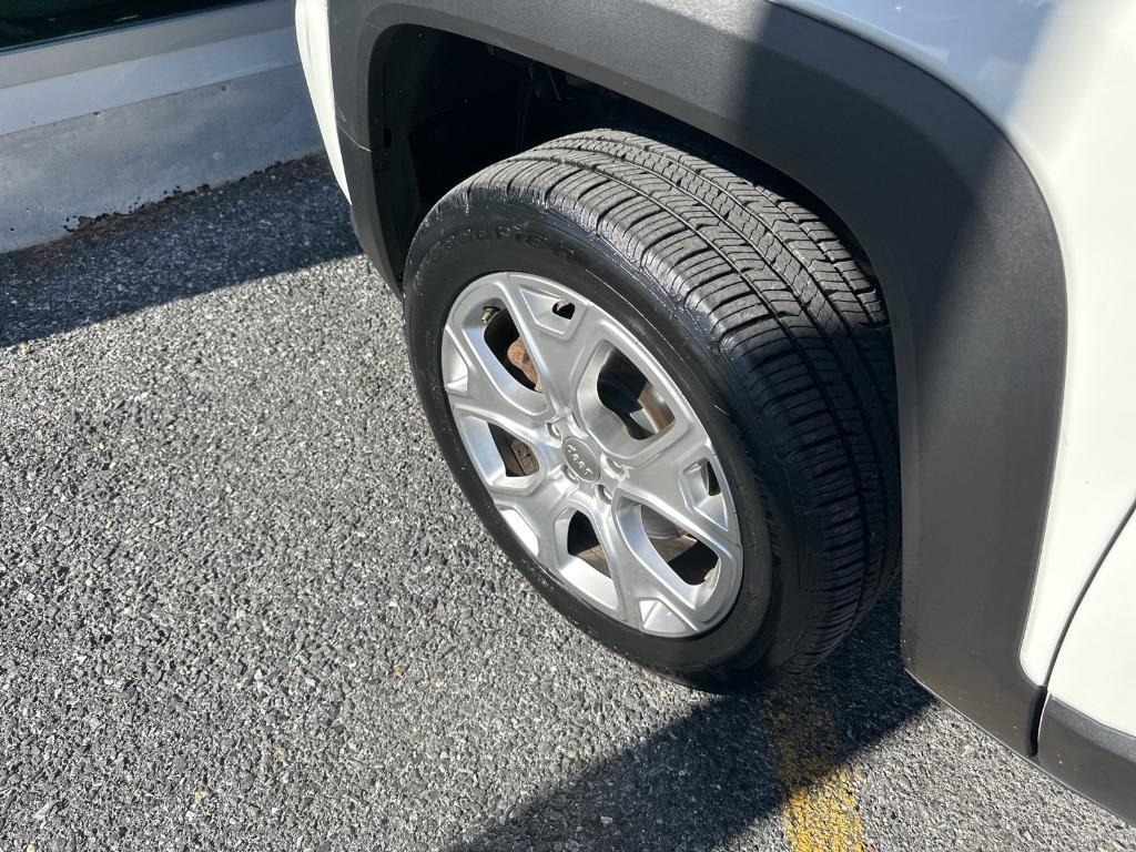 used 2019 Jeep Renegade car, priced at $16,679