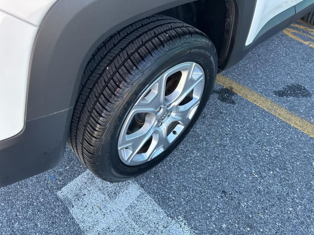 used 2019 Jeep Renegade car, priced at $16,679