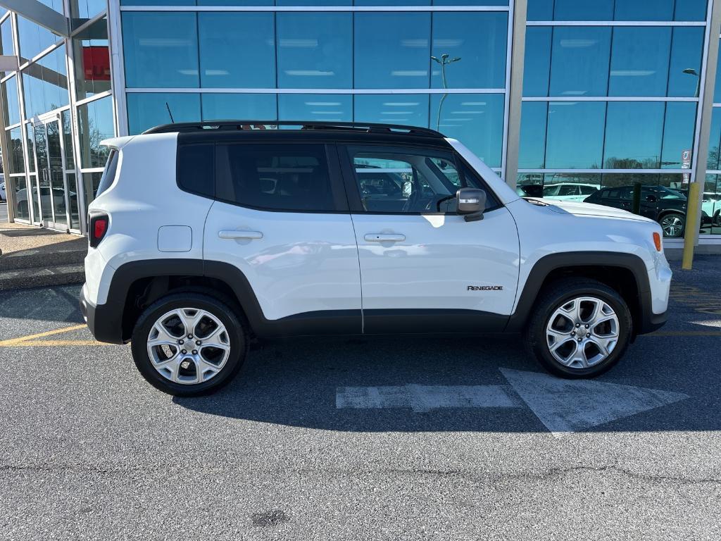 used 2019 Jeep Renegade car, priced at $16,679