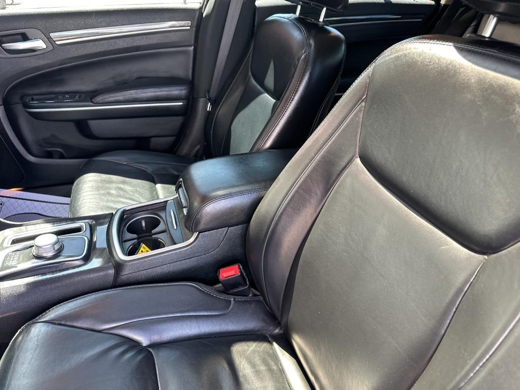 used 2017 Chrysler 300 car, priced at $19,991