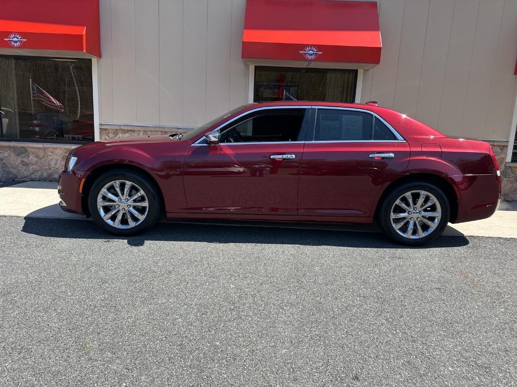 used 2017 Chrysler 300 car, priced at $19,991