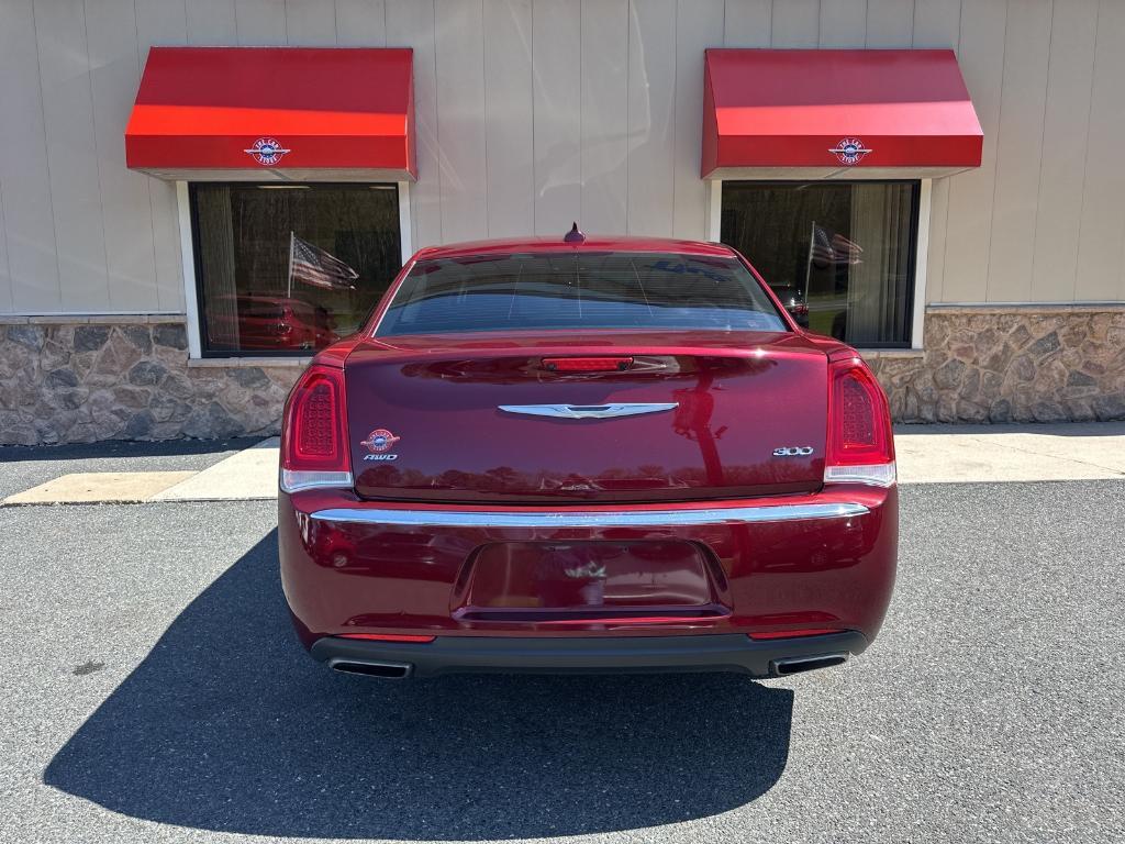used 2017 Chrysler 300 car, priced at $19,991